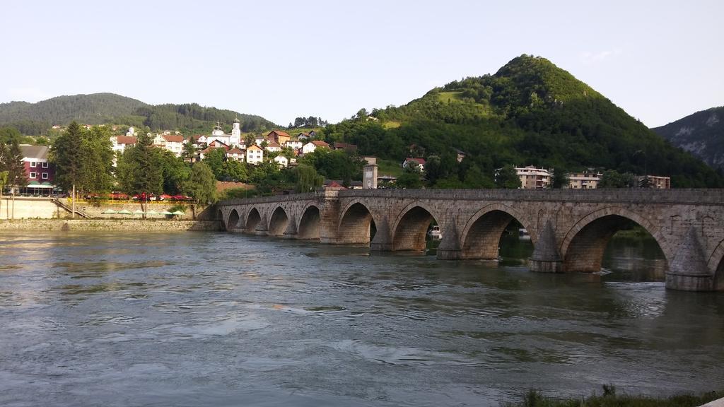 Guesthouse Ušće Višegrad Eksteriør billede