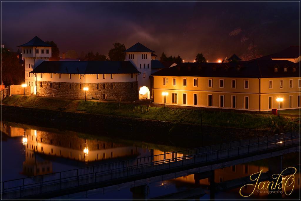 Guesthouse Ušće Višegrad Eksteriør billede