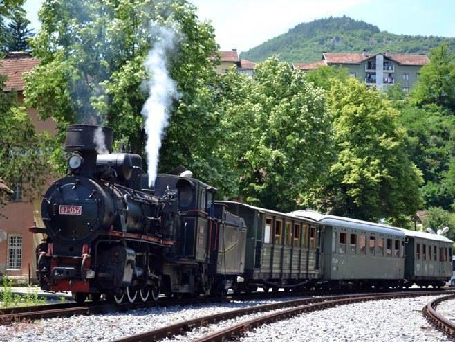 Guesthouse Ušće Višegrad Eksteriør billede