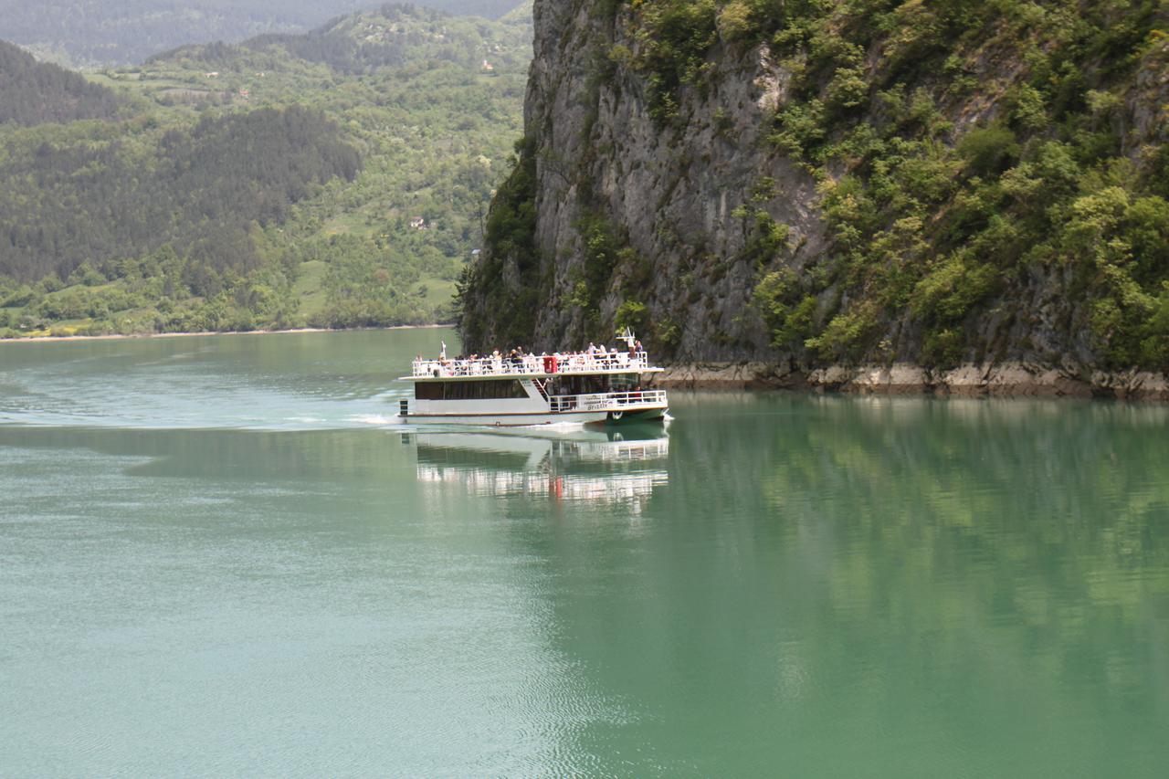 Guesthouse Ušće Višegrad Eksteriør billede